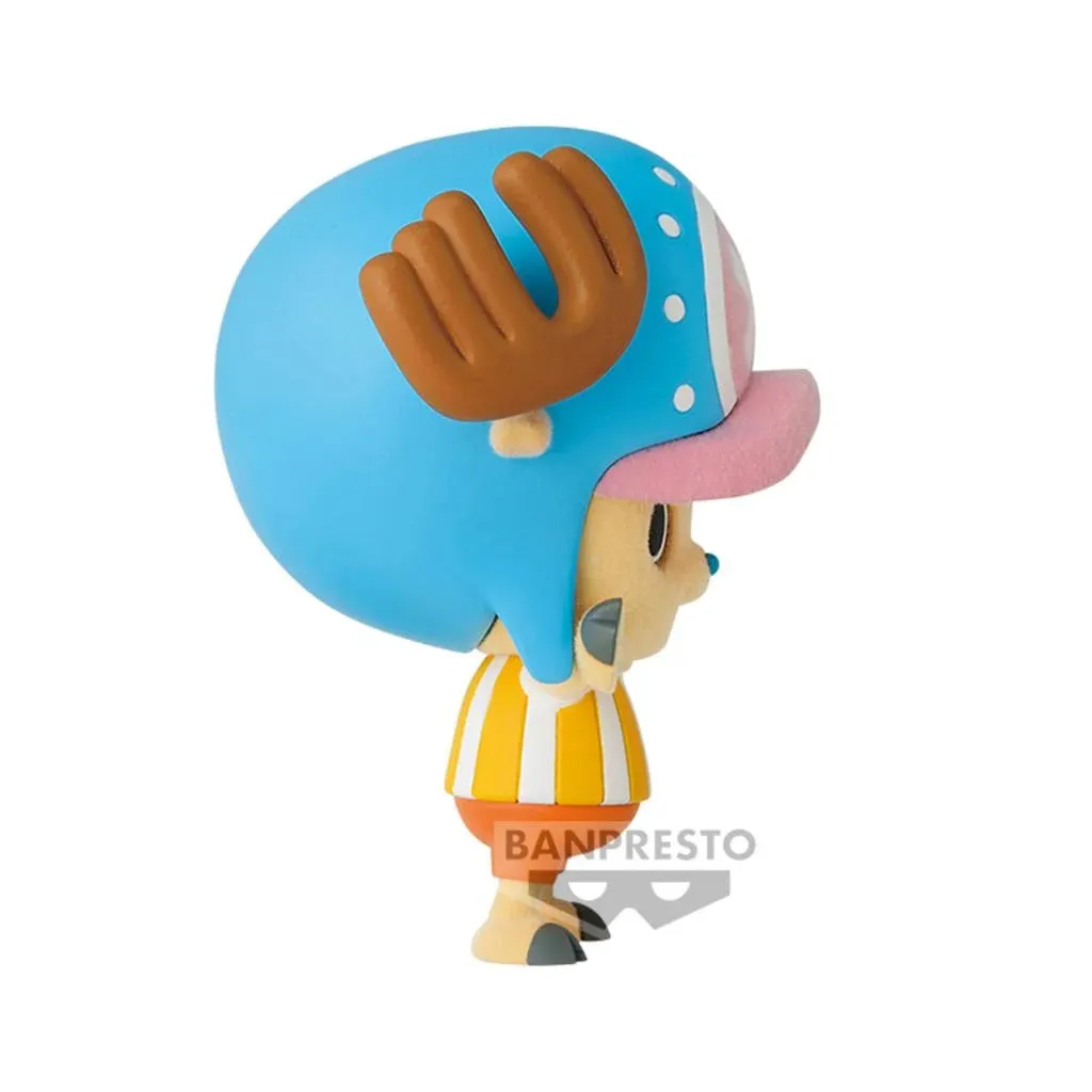 ONE PIECE - Tony Tony.Chopper - Figure Fluffy Puffy