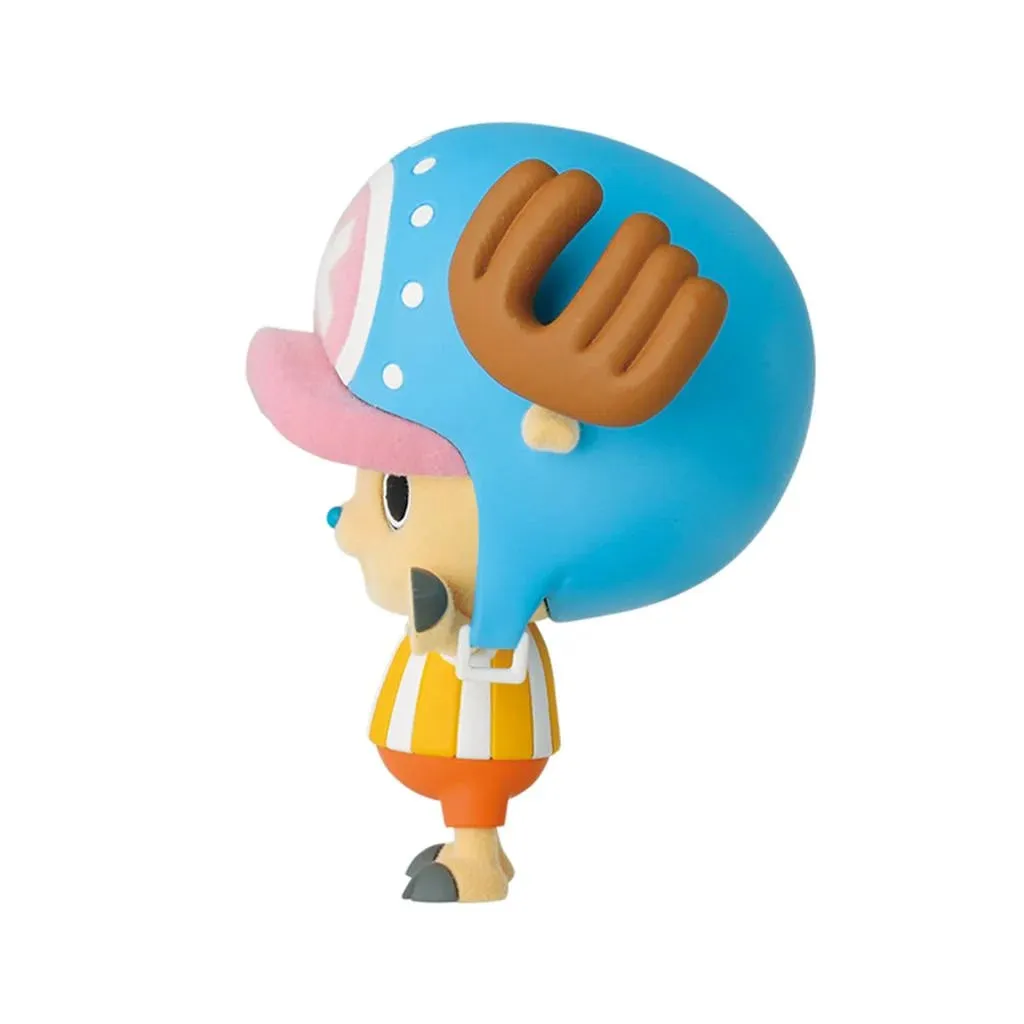ONE PIECE - Tony Tony.Chopper - Figure Fluffy Puffy