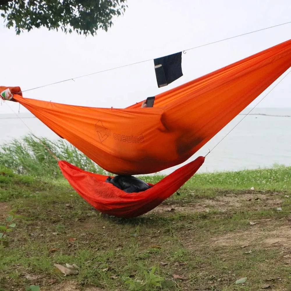 Onewind Gear Hammock Mini Storage Camping Accessories Hammock Portable Outfitters Underbelly Gear Sling