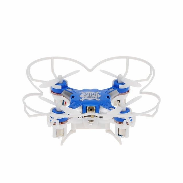 Original 124 Micro Pocket RC Drone 4CH 6Axis Gyro Switchable Controller Mini Quadcopter RTF RC Helicopter Quad Kids Toys