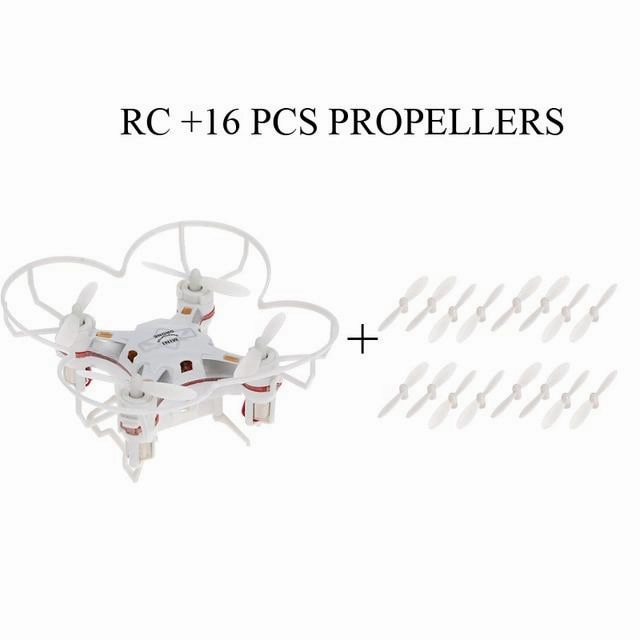 Original 124 Micro Pocket RC Drone 4CH 6Axis Gyro Switchable Controller Mini Quadcopter RTF RC Helicopter Quad Kids Toys