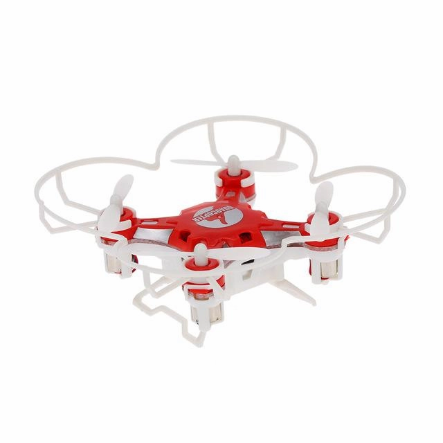 Original 124 Micro Pocket RC Drone 4CH 6Axis Gyro Switchable Controller Mini Quadcopter RTF RC Helicopter Quad Kids Toys