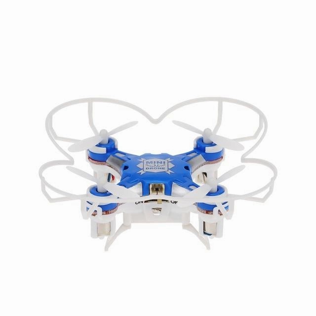 Original 124 Micro Pocket RC Drone 4CH 6Axis Gyro Switchable Controller Mini Quadcopter RTF RC Helicopter Quad Kids Toys