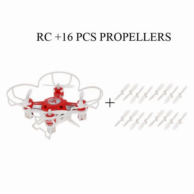 Original 124 Micro Pocket RC Drone 4CH 6Axis Gyro Switchable Controller Mini Quadcopter RTF RC Helicopter Quad Kids Toys