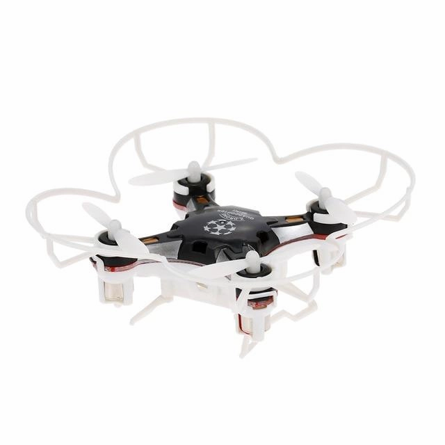 Original 124 Micro Pocket RC Drone 4CH 6Axis Gyro Switchable Controller Mini Quadcopter RTF RC Helicopter Quad Kids Toys