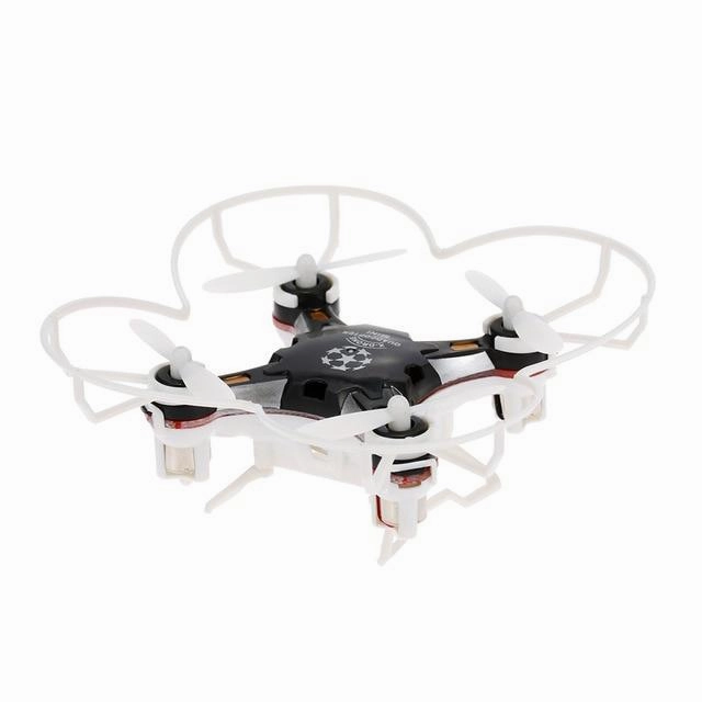 Original 124 Micro Pocket RC Drone 4CH 6Axis Gyro Switchable Controller Mini Quadcopter RTF RC Helicopter Quad Kids Toys