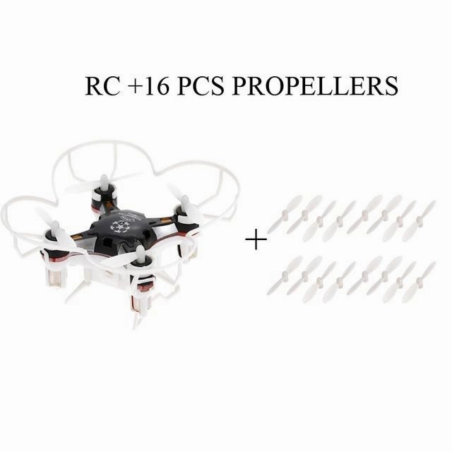 Original 124 Micro Pocket RC Drone 4CH 6Axis Gyro Switchable Controller Mini Quadcopter RTF RC Helicopter Quad Kids Toys