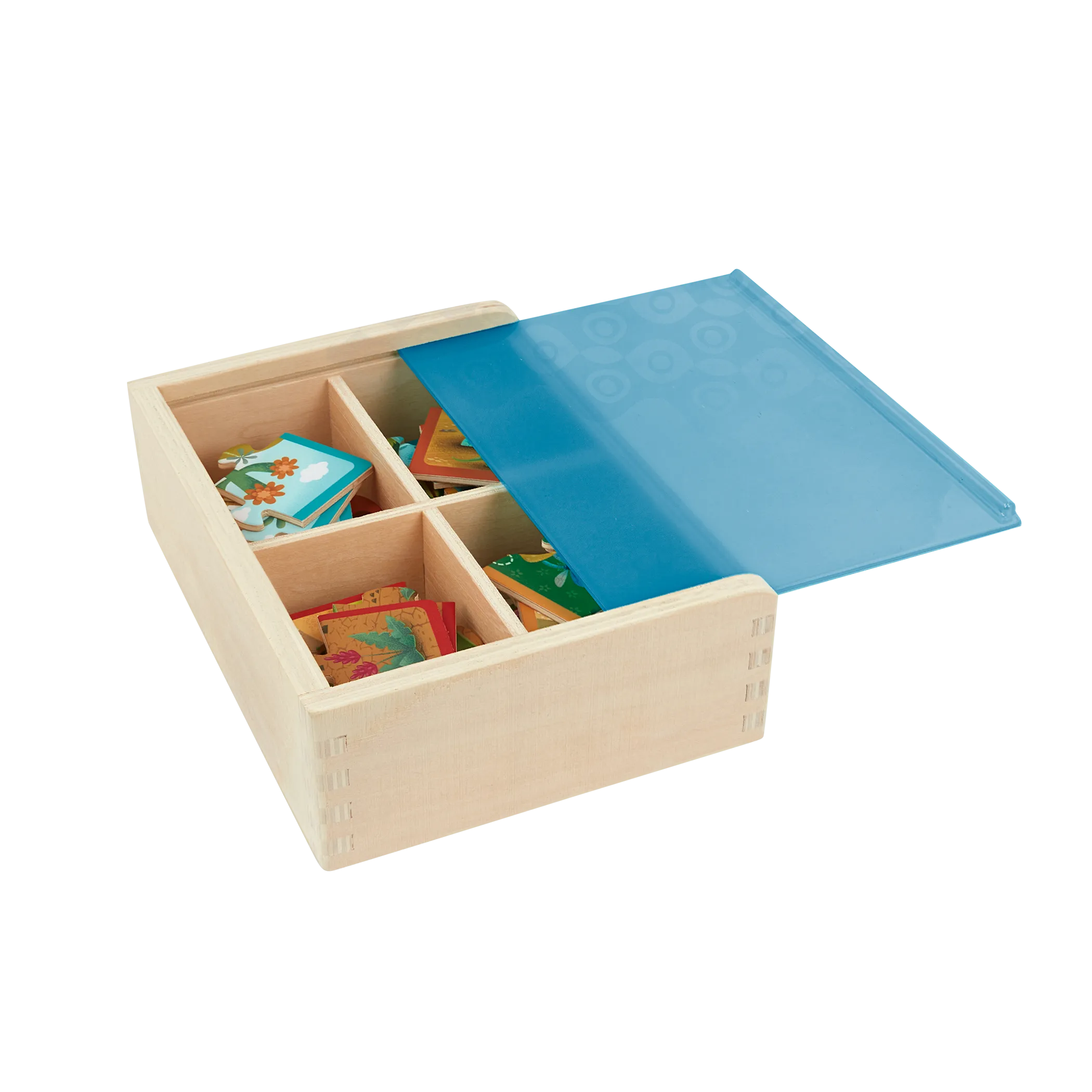 Pack o' Puzzles - Dinosaurs