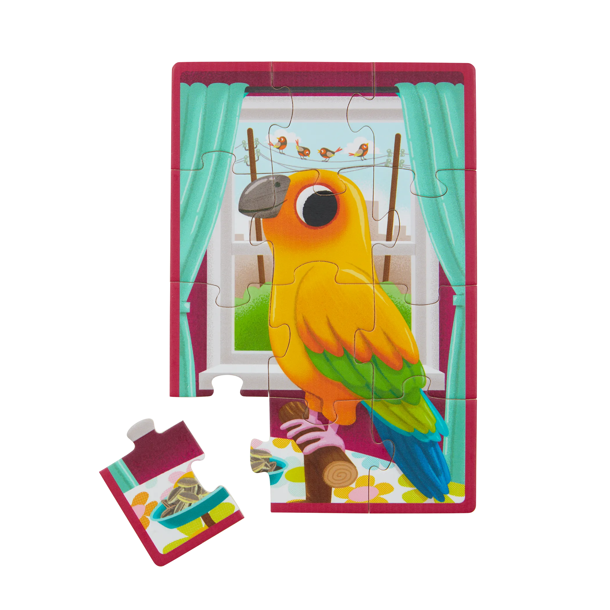 Pack o' Puzzles - Pets