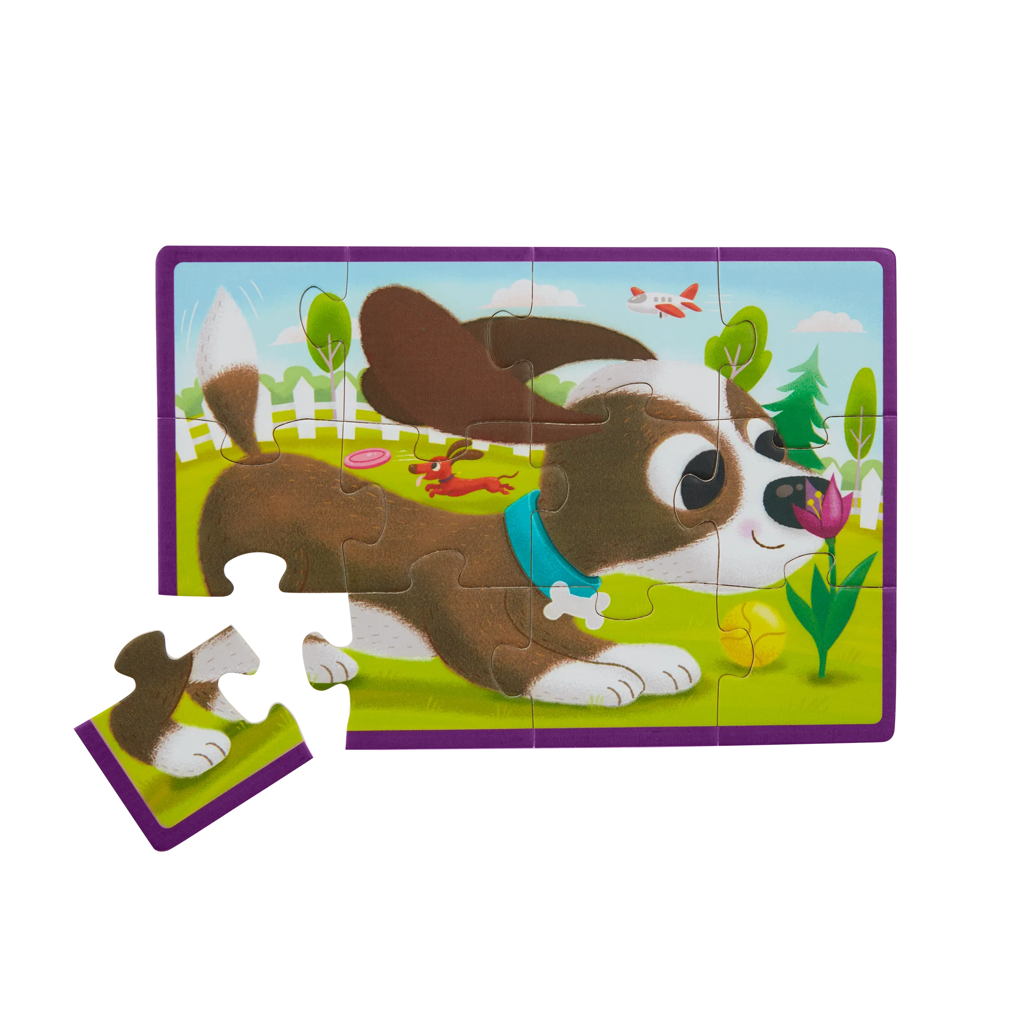 Pack o' Puzzles - Pets