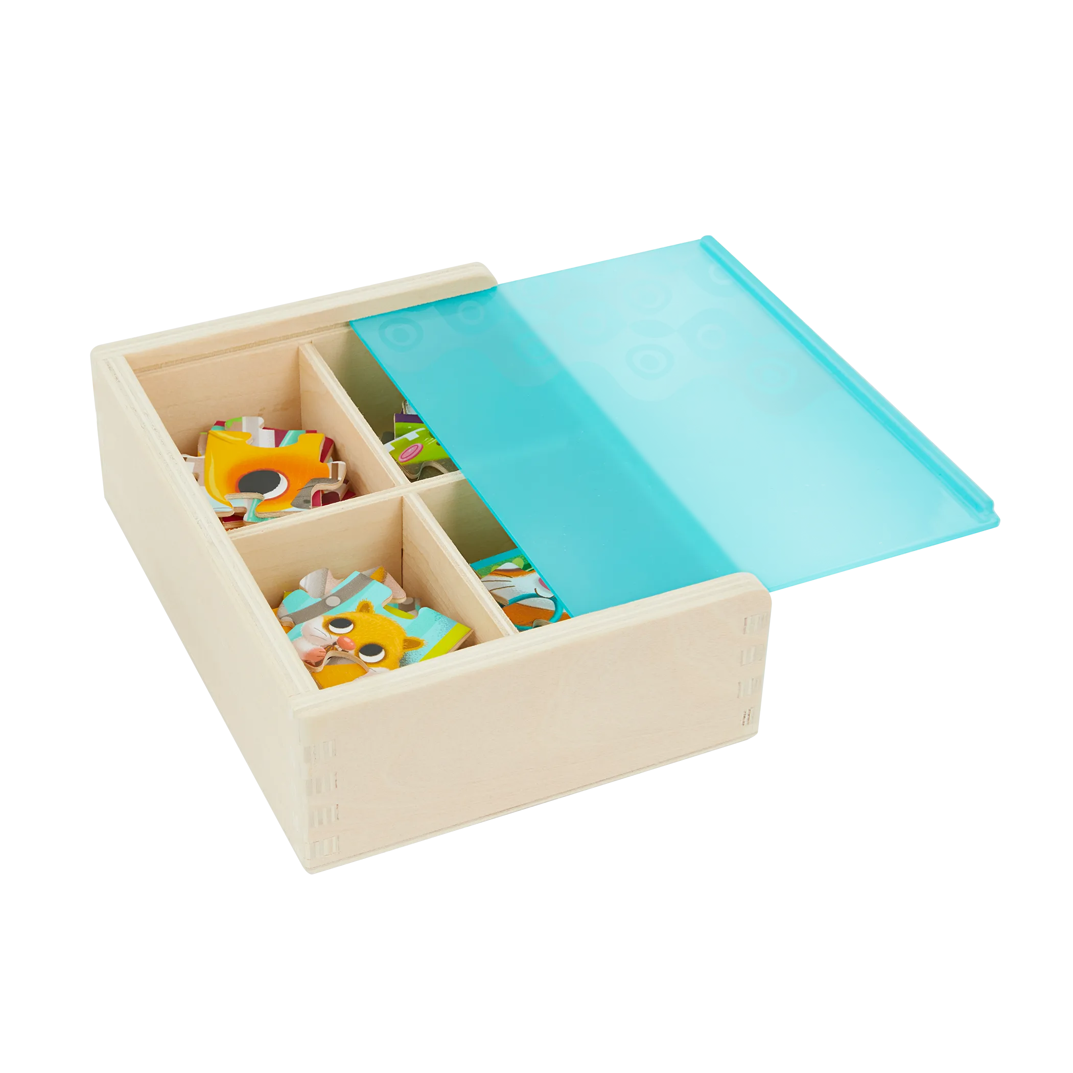 Pack o' Puzzles - Pets