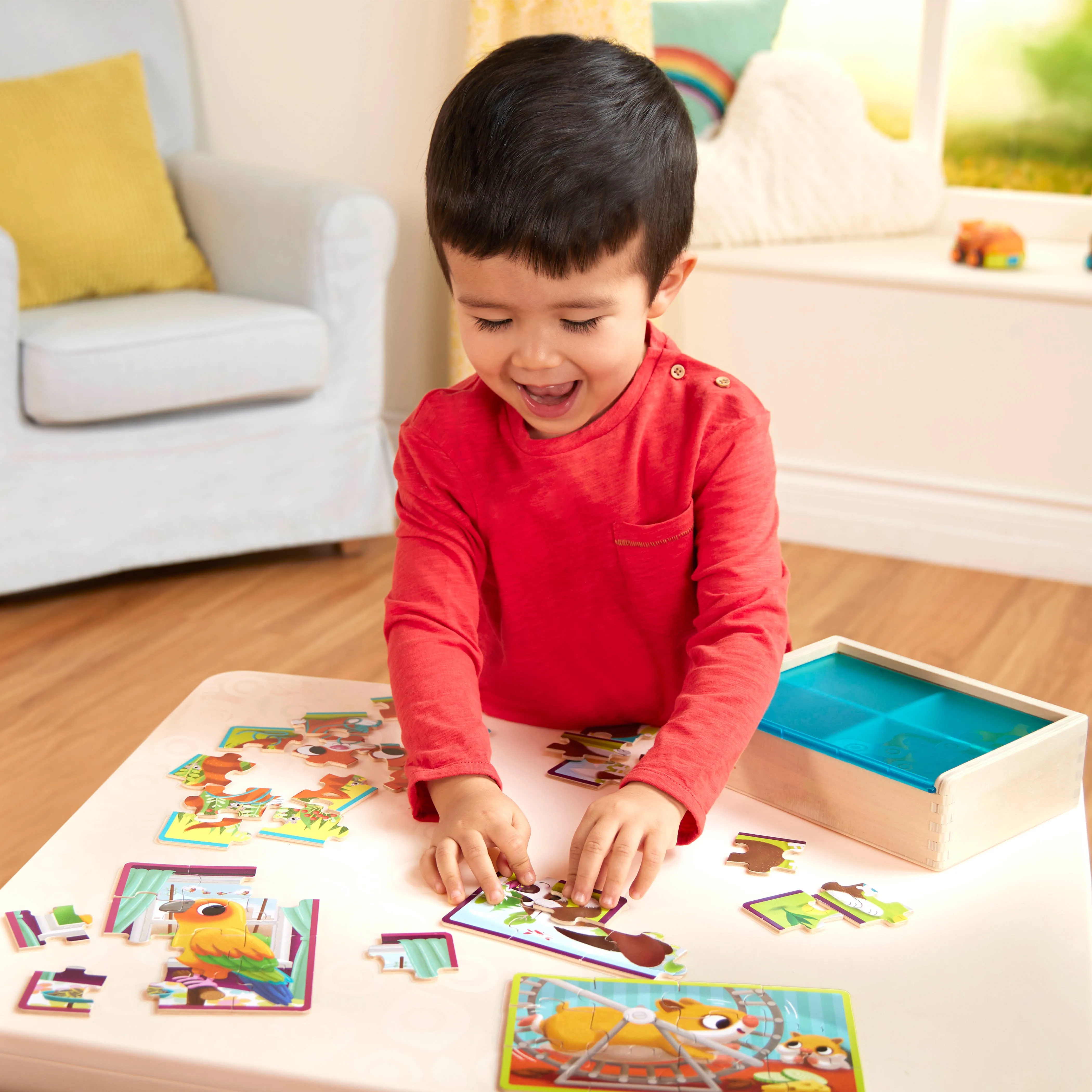 Pack o' Puzzles - Pets