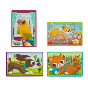 Pack o' Puzzles - Pets