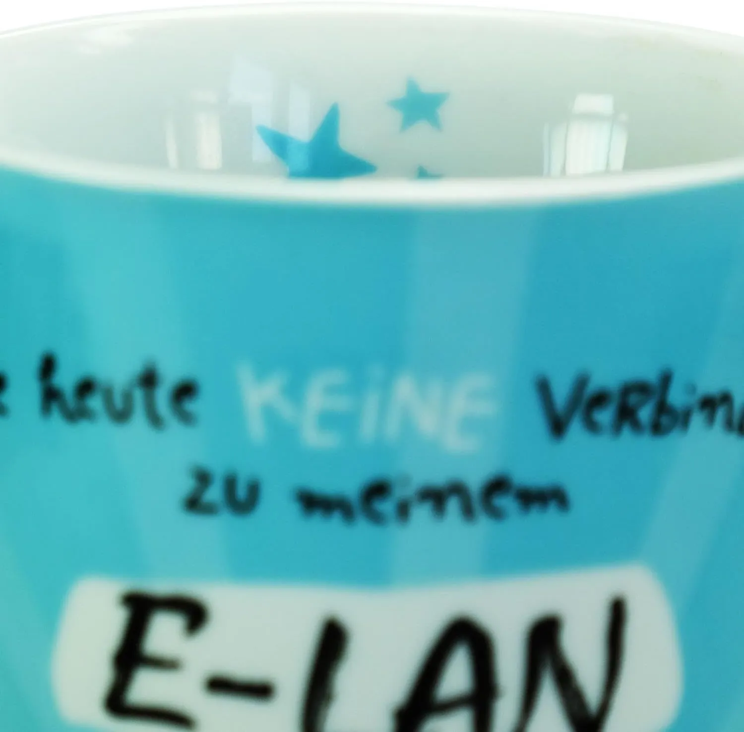 Panda Tasse E-Lan
