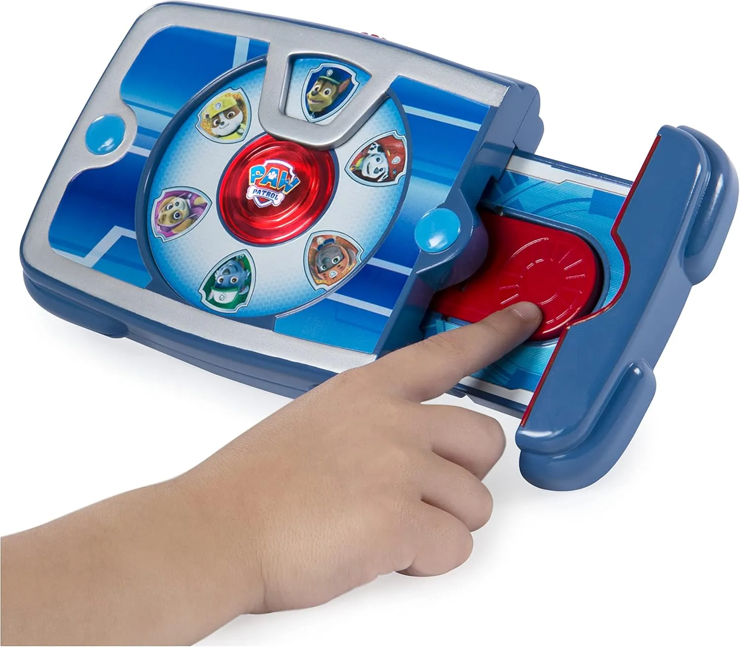 Paw Patrol, Ryder’s Interactive Pup Pad with 18 Sounds, for Kids Aged 3 and Up, includes 1 Instruction Sheet