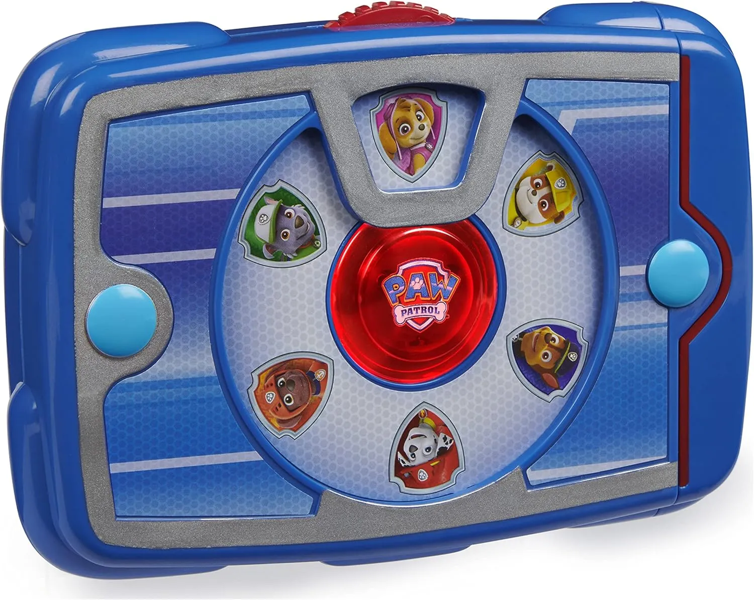 Paw Patrol, Ryder’s Interactive Pup Pad with 18 Sounds, for Kids Aged 3 and Up, includes 1 Instruction Sheet