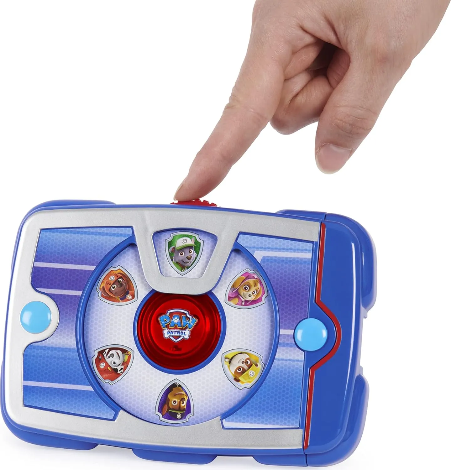 Paw Patrol, Ryder’s Interactive Pup Pad with 18 Sounds, for Kids Aged 3 and Up, includes 1 Instruction Sheet