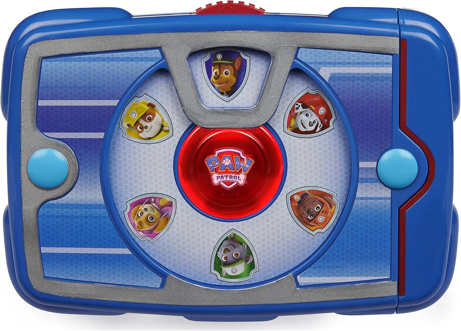 Paw Patrol, Ryder’s Interactive Pup Pad with 18 Sounds, for Kids Aged 3 and Up, includes 1 Instruction Sheet