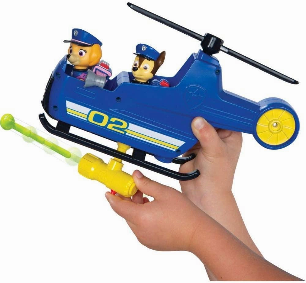 PAW Patrol 6058329 - Chase’s 5-in-1 Ultimate Police Cruiser with Lights and Sounds