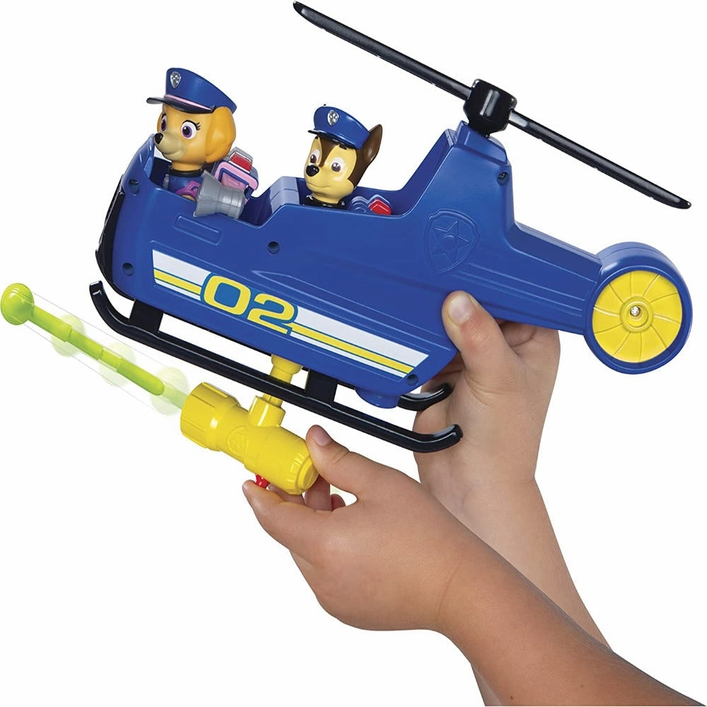 Paw Patrol Chase’s 5-in-1 Ultimate Police Cruiser with Lights and Sounds
