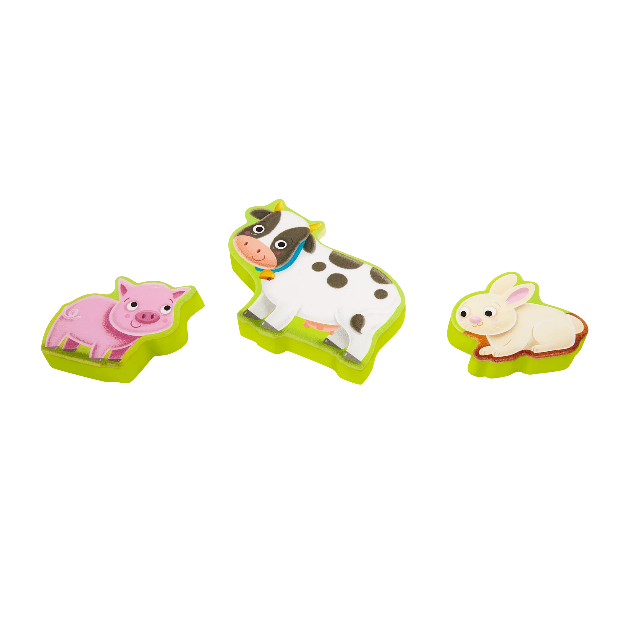 Peek & Explore - Farm Animals