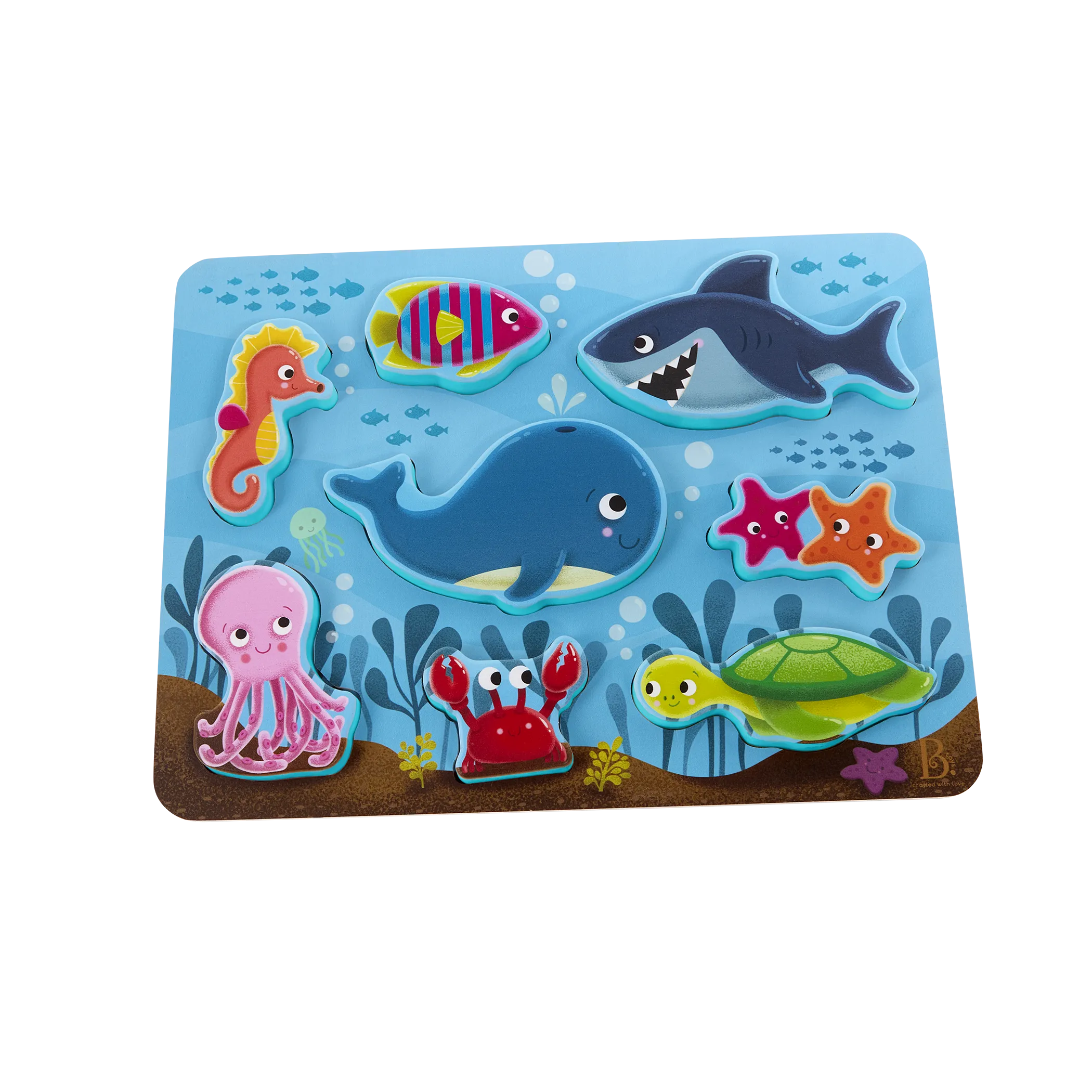 Peek & Explore - Under the Sea