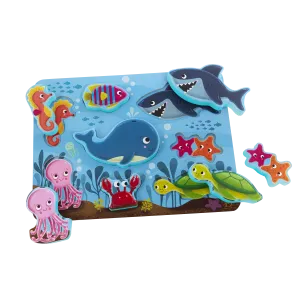 Peek & Explore - Under the Sea