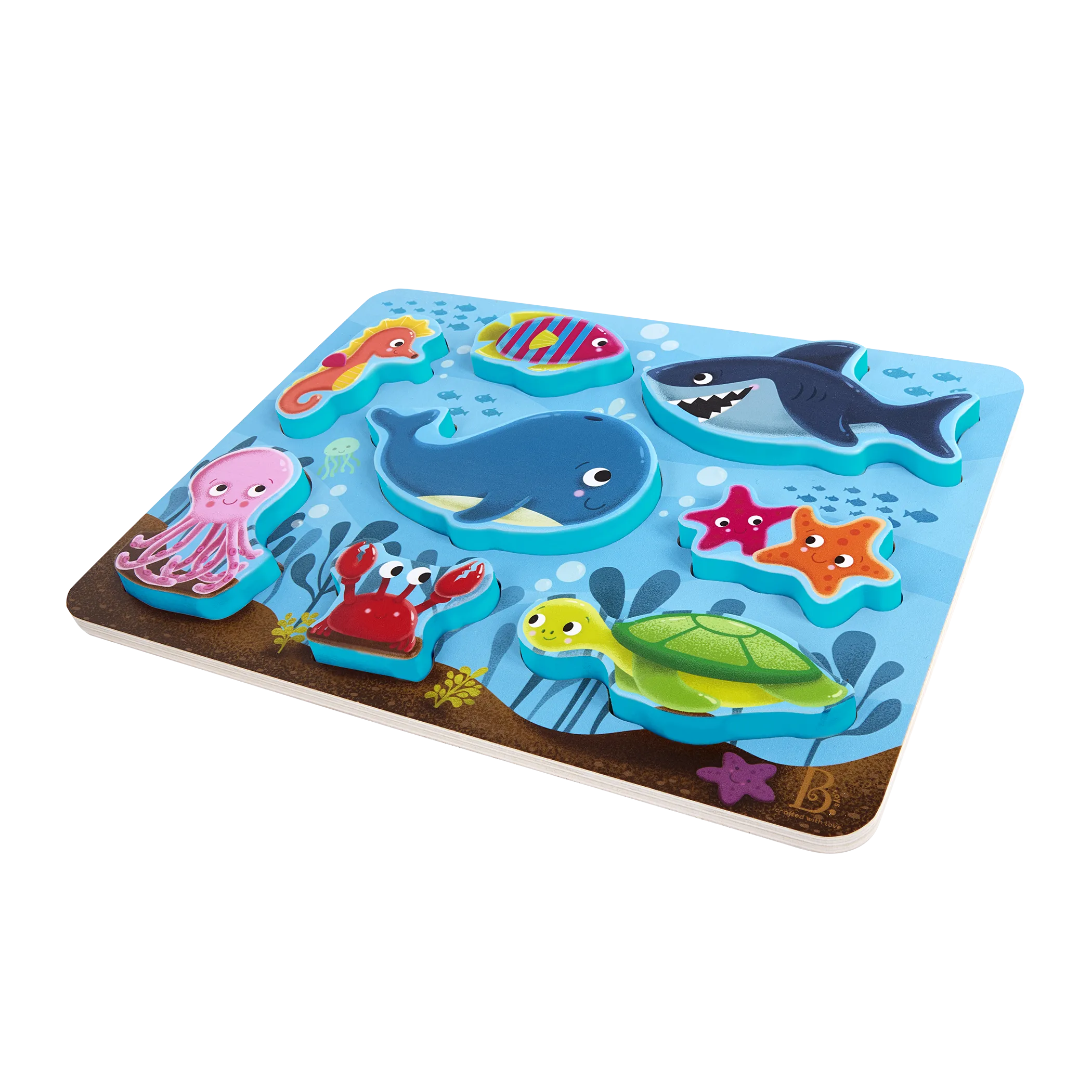 Peek & Explore - Under the Sea