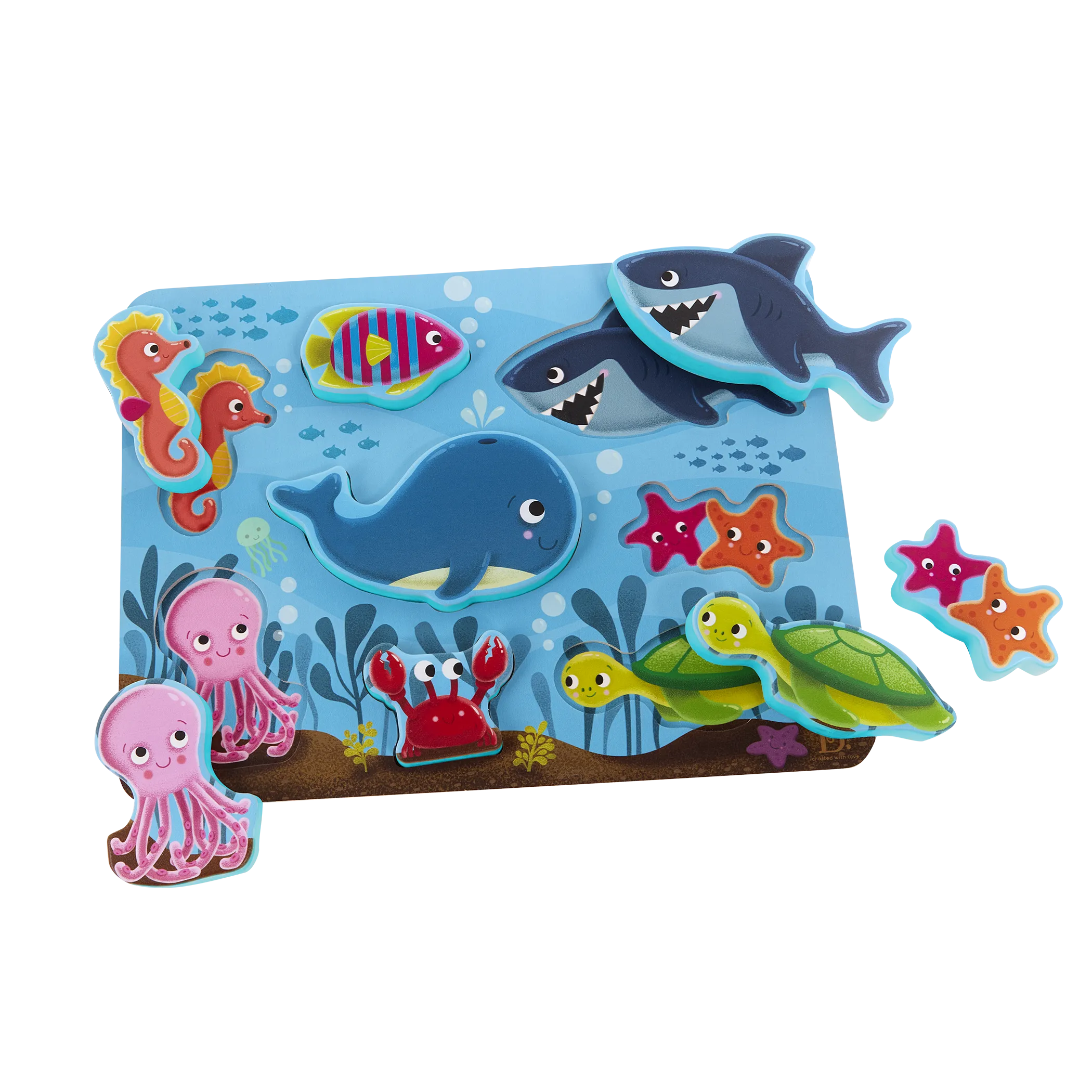 Peek & Explore - Under the Sea
