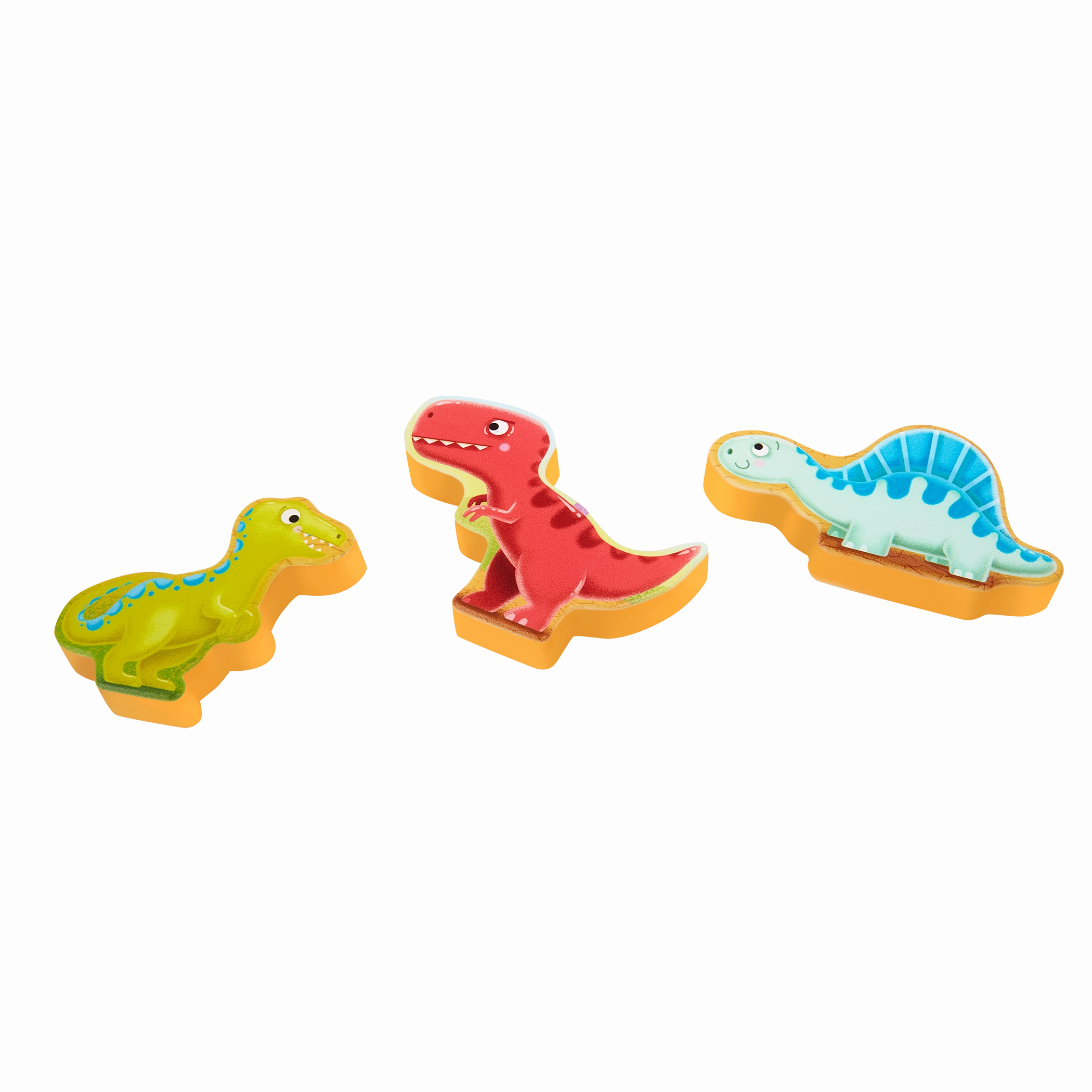 Peek & Explore - Dinosaurs