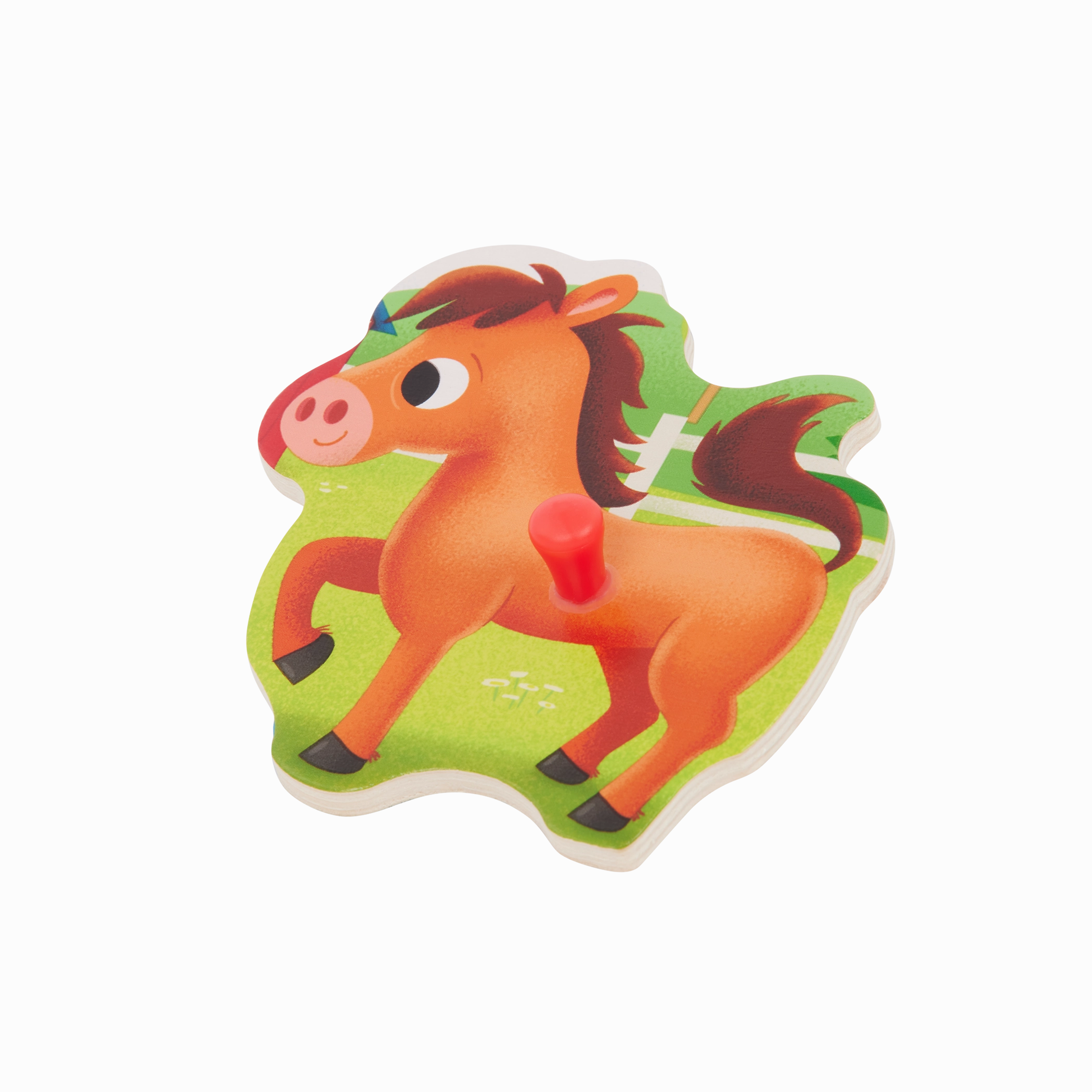 Peek & Explore - Farm Animals