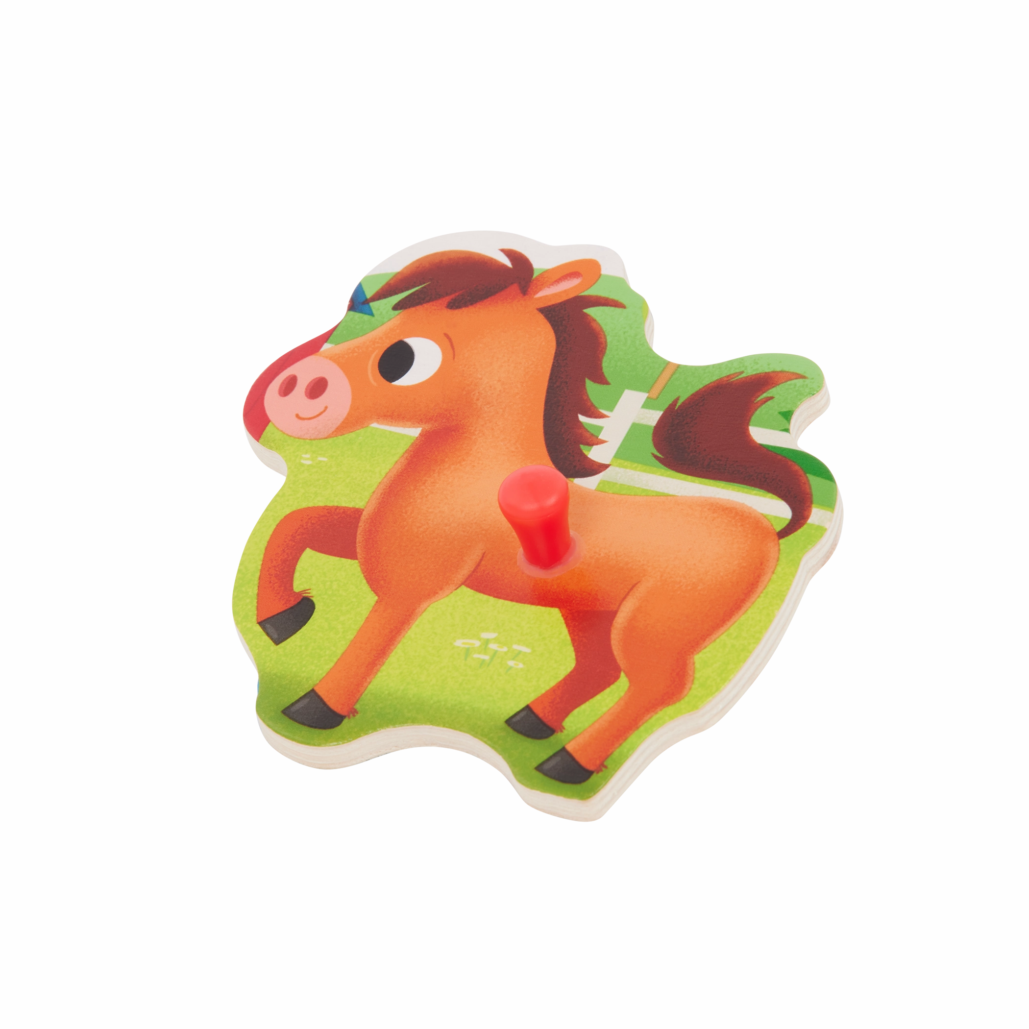 Peek & Explore - Farm Animals