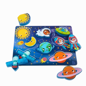 Peek & Explore - Outer Space