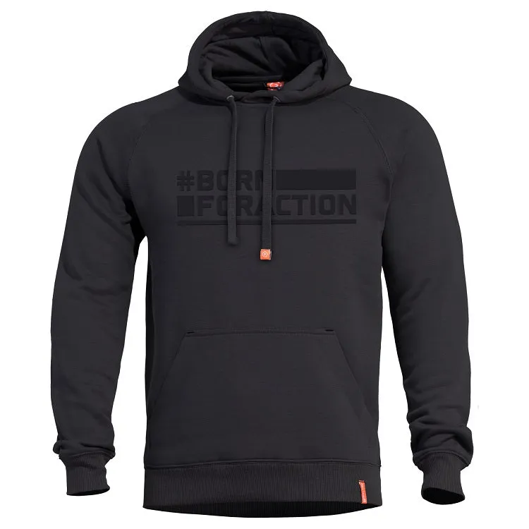 Pentagon Phaeton Hood Sweater (Born For Action)