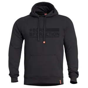 Pentagon Phaeton Hood Sweater (Born For Action)