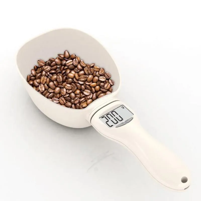 Pet Feeding Weighing Spoon