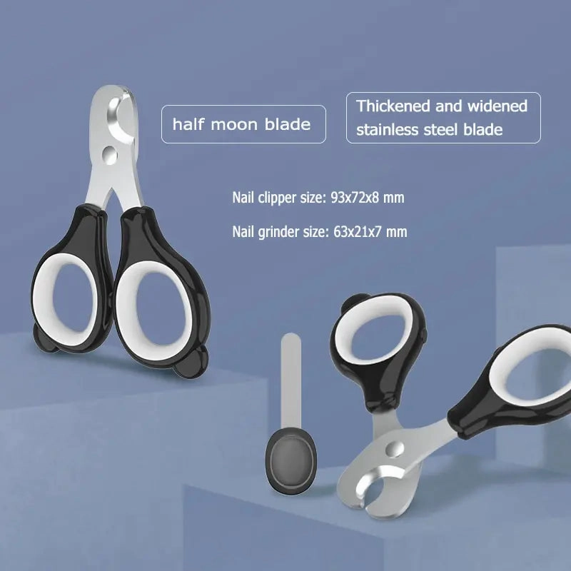 Pet Care Grooming Set