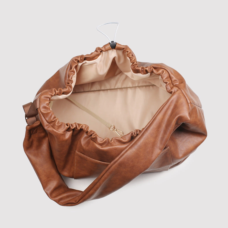 Pet Handbag Outdoor Outdoor Portable Waterproof Cat Dog Bag Portable Shoulder Pet Bag