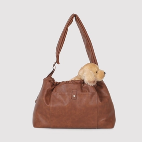 Pet Handbag Outdoor Outdoor Portable Waterproof Cat Dog Bag Portable Shoulder Pet Bag