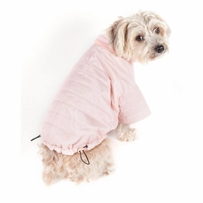 Pet Life Sporty Avalanche Pet Coat Light Pink