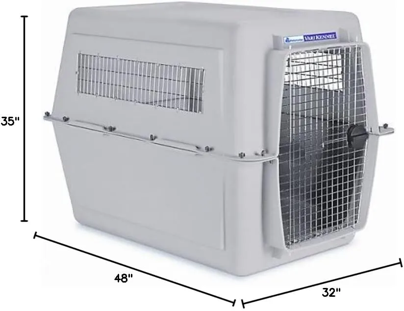 Petmate Vari-Kennel Plastic Dog Crate Small