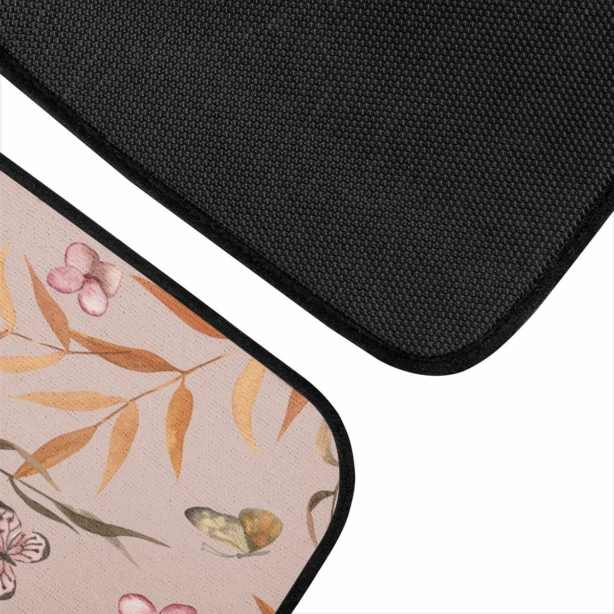 Pink Butterflies Car Floor Mats