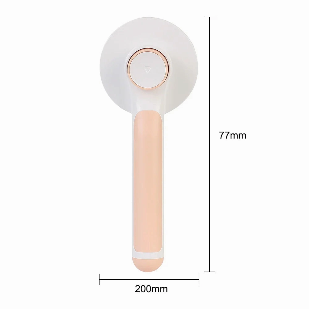 Plastic Cleaning and Beauty Products Cat Hair Cleaner Pet Comb Self Cleaning Brush Pet Accessories