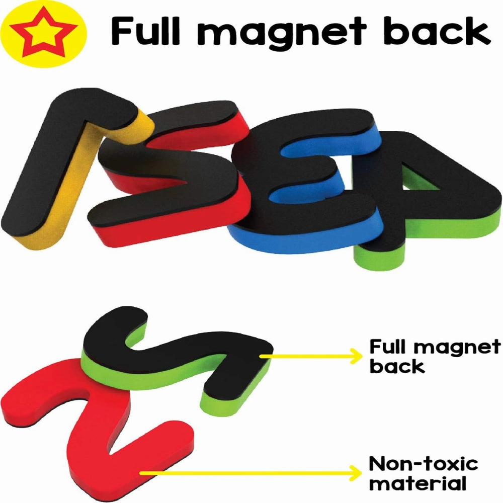 Play Panda Magnetic Learn to Write Numbers