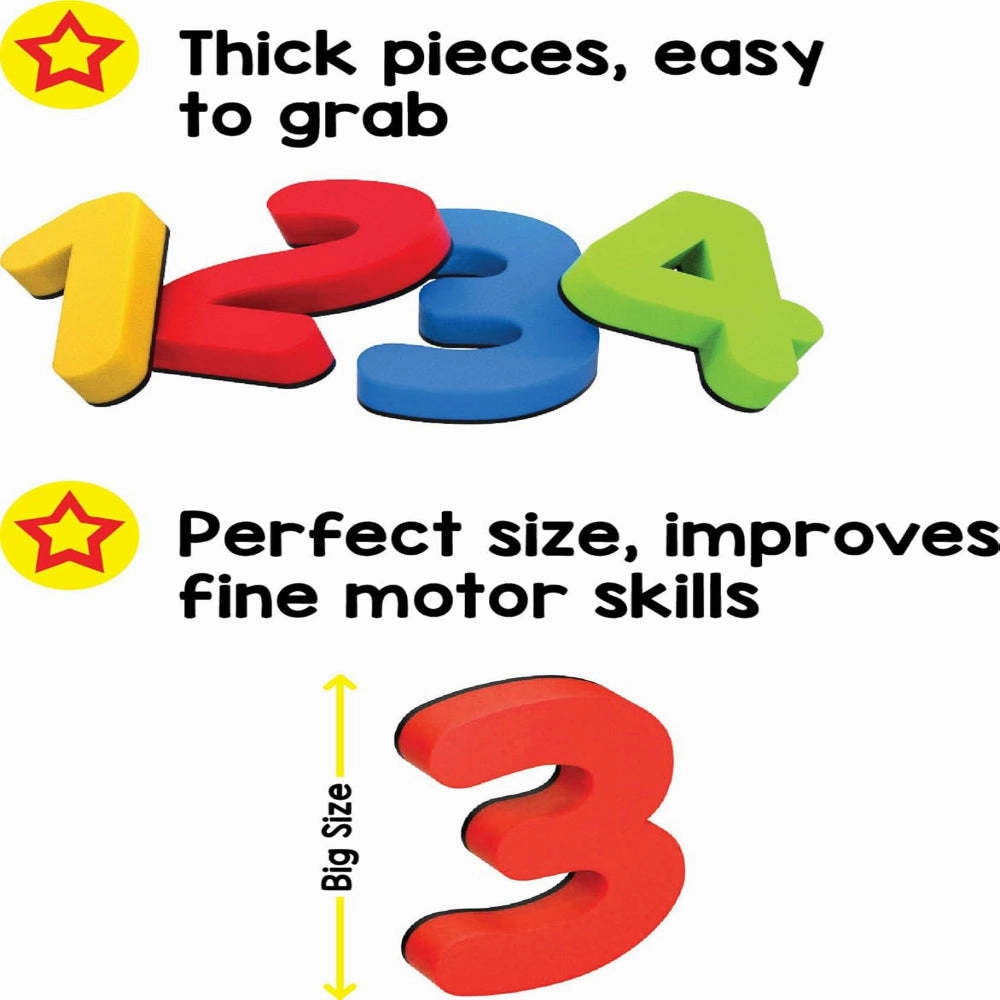 Play Panda Magnetic Learn to Write Numbers