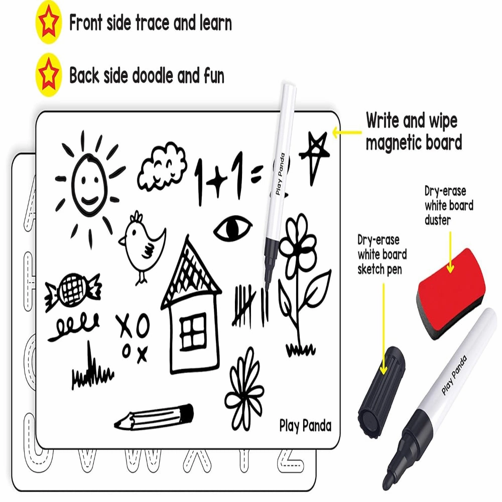Play Panda Magnetic Learn to Write Numbers
