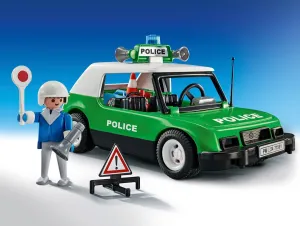 Playmobil 71591  50th Anniversary Set -Classic Polizei Auto