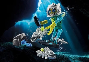 Playmobil 71585 Special Plus-Scuba robot