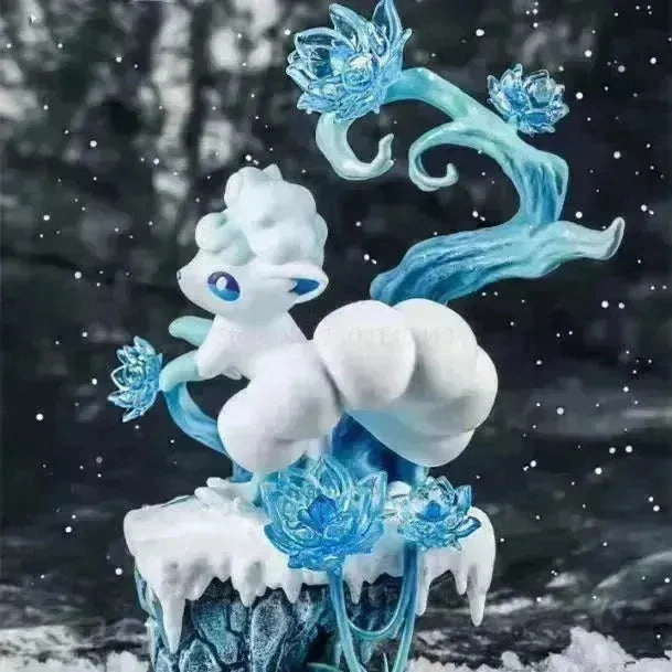 Pokémon Alolan Vulpix Action Figure (15 cm)
