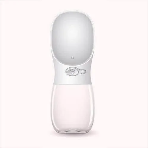 Portable Dog Water Bottle - Travel Pet Dispenser for Pets